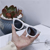 Fashion Vintage New Square Popular Frame Sunglasses For Men And Women-SunglassesCraft