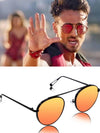 Tiger Sharoff Bhaghi 3 Round Sunglasses For Men And Women