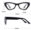 2021 Trends Office Anti Blue Light Oversized Retro Computer Glasses For Unisex-SunglassesCraft