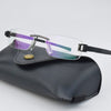 High Quality Retro Frame Sunglasses For Unisex-SunglassesCraft
