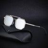 Retro Steampunk Fashion Sunglasses For Unisex-SunglassesCraft