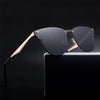 Designer UV400 Protection Gradient Brand Sunglasses For Unisex-SunglassesCraft