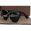 Luxury Square Polarized Sunglasses For Men And Women-SunglassesCraft