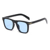 Oversized Designer Frame Sunglasses For Unisex-SunglassesCraft