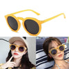 Oversized Round Luxury Cat Eye Fashion UV400 Protection Outdoor Driving Sunglasses For Men And Women-SunglassesCraft