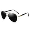 Classic Polarized Aviator Sunglasses For Unisex-SunglassesCraft