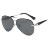 Polarized Retro Brand Sunglasses For Unisex-SunglassesCraft