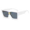 Trendy Retro Fashion Sunglasses For Unisex-SunglassesCraft