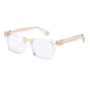 Classic Square Trendy Photo Outdoor Comfort Wear Glasses For Unisex-SunglassesCraft