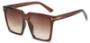 Vintage Designer Brand Sunglasses For Unisex-SunglassesCraft