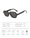Luxury Brand Designer Vintage Small Oval Sunglasses For Men And Women-SunglassesCraft