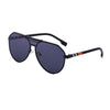 Trendy Classic Pilot Fashion Sunglasses For Unisex-SunglassesCraft
