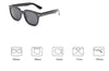 New Round Design Sunglasses Suitable For Men And Women Sunglasses-SunglassesCraft