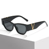 Trendy Cat Eye Candy Sunglasses For Men And Women-SunglassesCraft