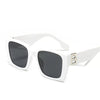 2021 Vintage Shades Big Frame Sunglasses For Unisex-SunglassesCraft