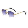 2021 Vintage Round Sunglasses For Unisex-SunglassesCraft