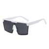 Oversized Design Square Big Frame  Sunglasses For Men And Woman-SunglassesCraft