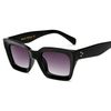 Retro Rivet Designer Sunglasses For Unisex-SunglassesCraft