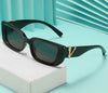 2021 Trendy Vintage Classic Small Cat Eye Retro Fashion Brand High Quality Designer Sunglasses For Men And Women-SunglassesCraft