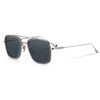 Acetate Square Retro Fashion Sunglasses For Unisex-SunglassesCraft