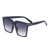 Luxury Square Designer Frame Sunglasses For Unisex-SunglassesCraft