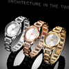 Top Brand Quartz Luxury Simple Bracelet Watch For Women-SunglassesCraft