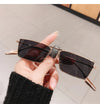 MS 2021 New Brand Designer Metal Square Candy Sunglasses For Men And Women-SunglassesCraft