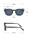 Fashionable Jelly Shades New Trendy SquareSunglasses For Men And Women-SunglassesCraft