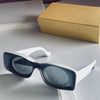 Fashion Brand Designer Summer Shades For Unisex-SunglassesCraft