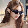 Trendy Cateye Cool Frame Sunglasses For Unisex-SunglassesCraft