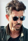 Hrithik Roshan War Movie Square Sunglasses For Men-SunglassesCraft