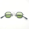 Vintage Style Retro Polygonal Eyewear For Unisex-SunglassesCraft