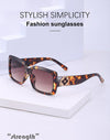 Fashion Small Frame Square Sunglasses For Men And Women-SunglassesCraft