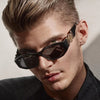 2021 New Fashion Rectangle Candy Sunglasses For Men And Women-SunglassesCraft