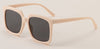 2021 Trendy Retro Style Big Classic Square Designer Frame Vintage High Quality Brand Sunglasses For Men And Women-SunglassesCraft