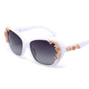 Elegant Rhinestone Designer Sunglasses For Unisex-SunglassesCraft