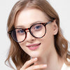 Fashionable Round Glasses Frame for Men And Women-SunglassesCraft