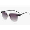 2021 New Vintage Shades Alloy Frame Sunglasses For Unisex-SunglassesCraft