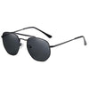 2021 Designer Pilot Retro Fashion Metal Polarized Frame Sunglasses For Unisex-SunglassesCraft