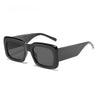 New Retro Brand Classic Vintage Small Square Gradient Frame Sunglasses For Men And Women-SunglassesCraft