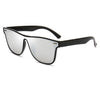 Mordern Style Retro Fashion Classic Vintage Polarized Square Frame Brand Designer Sunglasses For Men And Women-SunglassesCraft