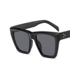 Trendy Classic Square Frame Top Brand Sunglasses For Unisex-SunglassesCraft