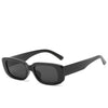 2021 Brand Designer Retro Rectangle  Sunglasses For Men And Women-SunglassesCraft