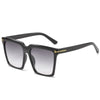 2021 Big Frame Vintage Brand Oversize Square Sunglasses For Men And Women-SunglassesCraft