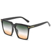 2021 Vintage Oversized Square Brand Sunglasses For Unisex-SunglassesCraft