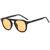 Brand Designer Punk Rivet Sunglasses For Men And Women-SunglassesCraft