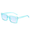 2021 Vintage Trend Style Rectangle Designer Frame Brand Fashion Sunglasses For Unisex-SunglassesCraft
