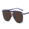 Oversized Pilot Cool Designer Frame Sunglasses For Unisex-SunglassesCraft