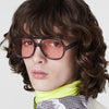 Big Frame Brand Designer Oversized Sunglasses For Men And Women-SunglassesCraft