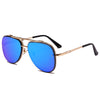 Trendy Pilot Classic Fashion Sunglasses For Unisex-SunglassesCraft